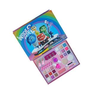 Kit maquiagem divertidamente