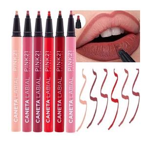 Caneta labial (Box c/24)