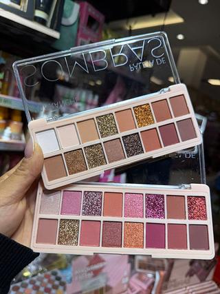 Paleta de sombras labranche (box c/24)