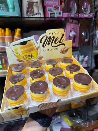 Balm creamy mel vivai (box c/12)