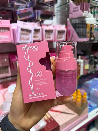 Serum facial alleva rosa mosqueta