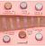 Pigmento ludurana cores variadas (BOX C/24)