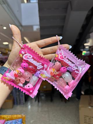 Kit gloss labial ursinho (Box c/24)