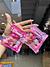 Kit gloss labial ursinho (Box c/24)